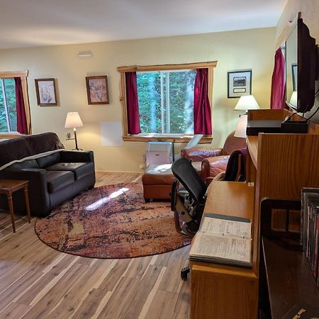 Hall Creek Cabin باكوود المظهر الخارجي الصورة