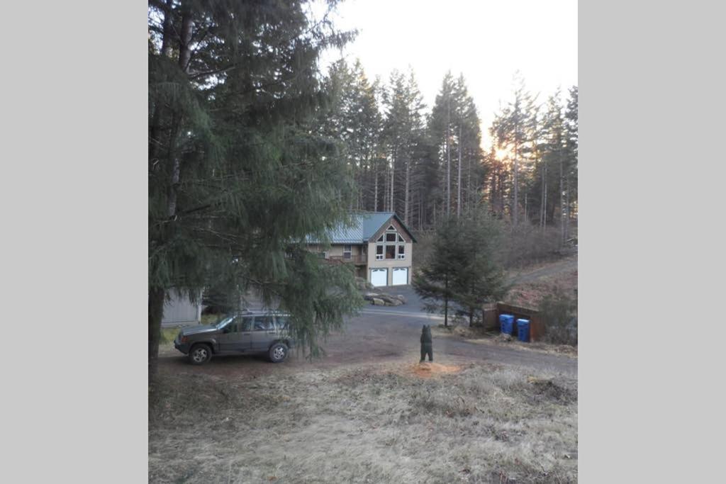Hall Creek Cabin باكوود المظهر الخارجي الصورة