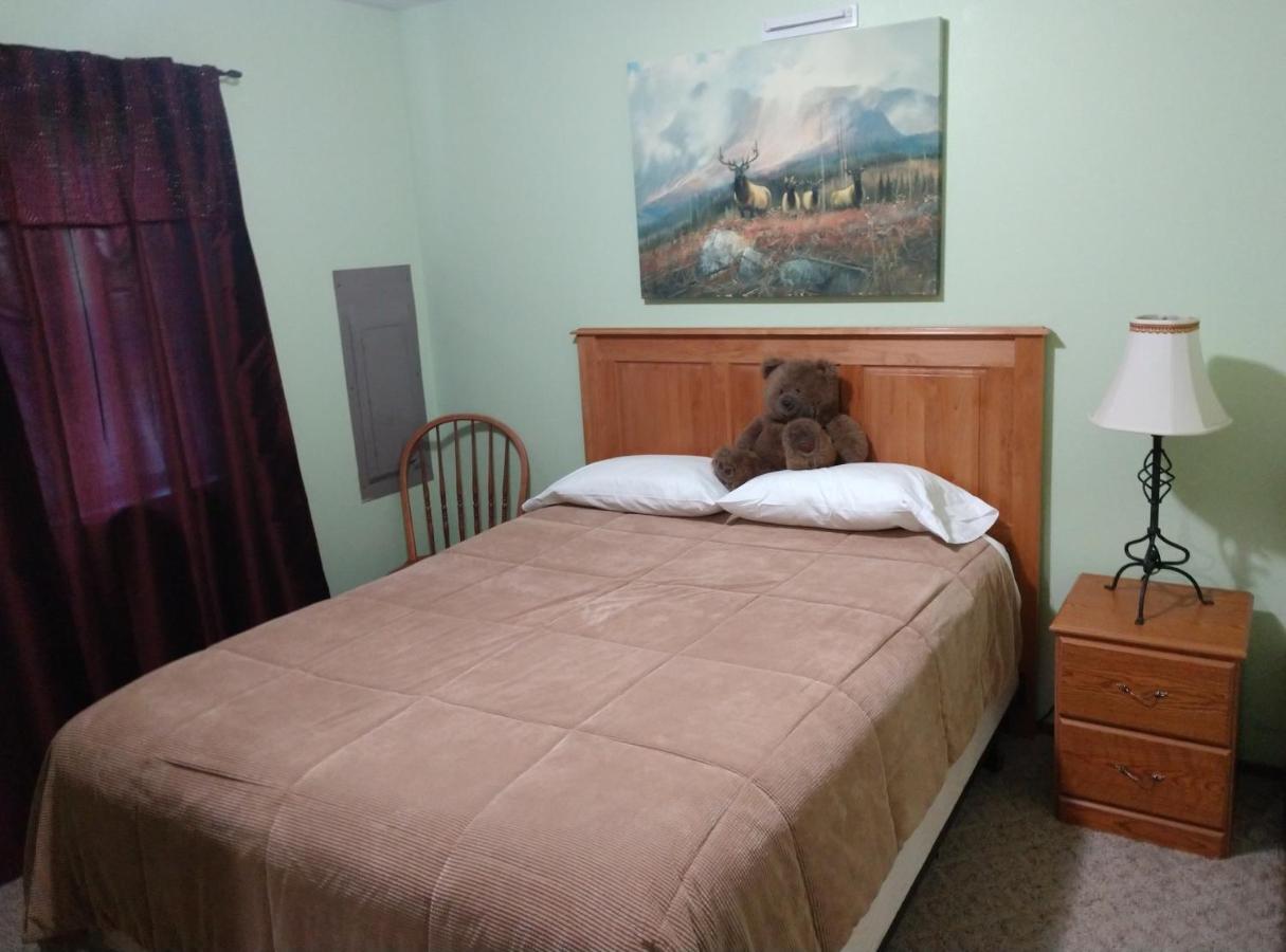 Hall Creek Cabin باكوود المظهر الخارجي الصورة