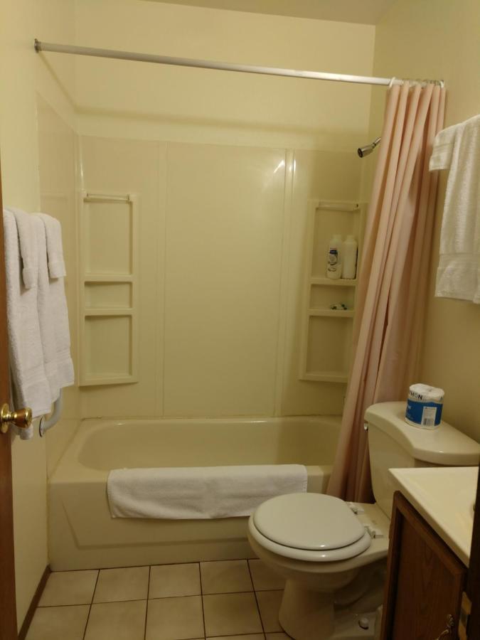 Hall Creek Cabin باكوود المظهر الخارجي الصورة