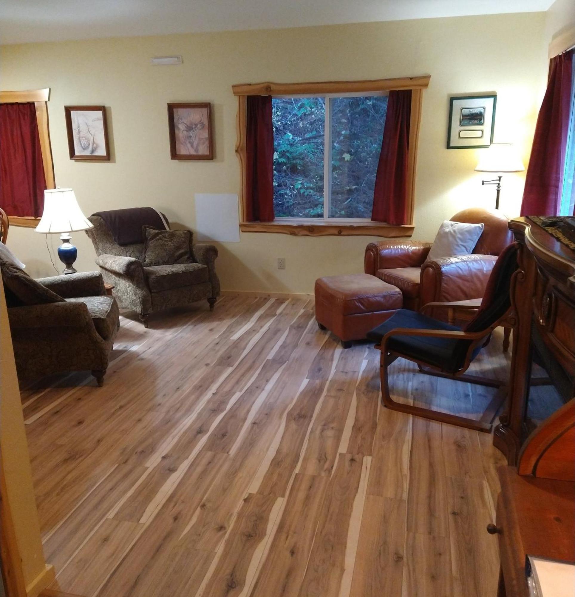 Hall Creek Cabin باكوود المظهر الخارجي الصورة