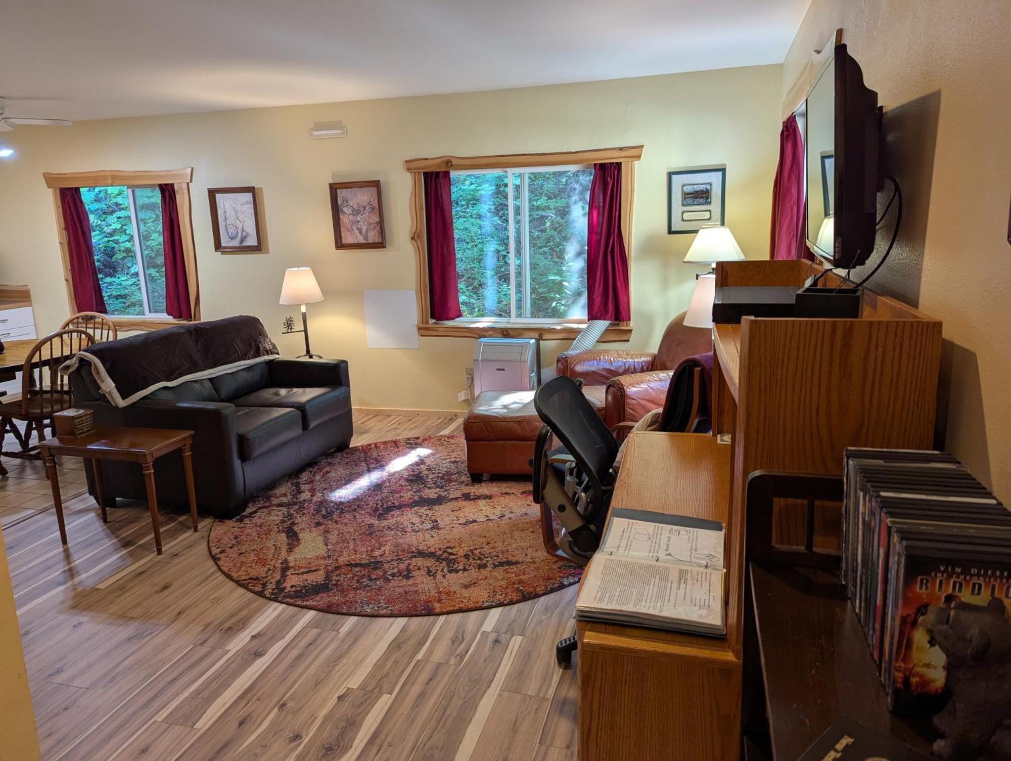 Hall Creek Cabin باكوود المظهر الخارجي الصورة