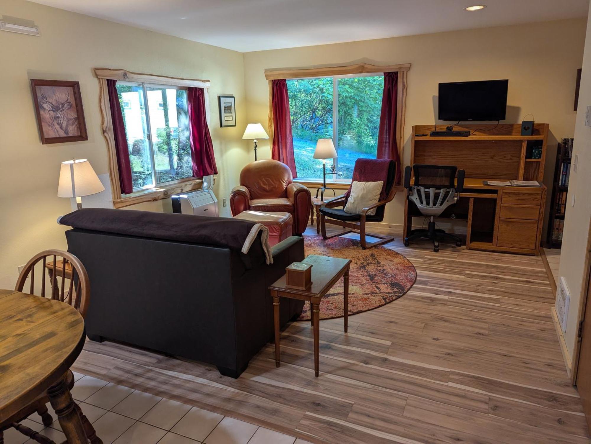 Hall Creek Cabin باكوود المظهر الخارجي الصورة